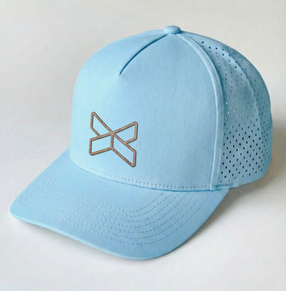 XODO BRANDS No. 001 - Real Wood Patch Hat