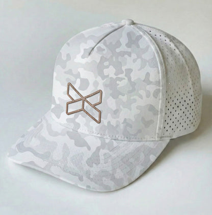 XODO BRANDS No. 001 - Real Wood Patch Hat