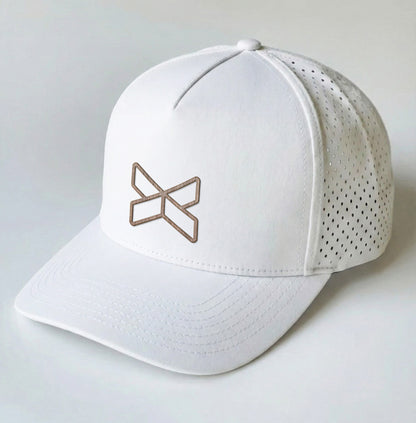 XODO BRANDS No. 001 - Real Wood Patch Hat